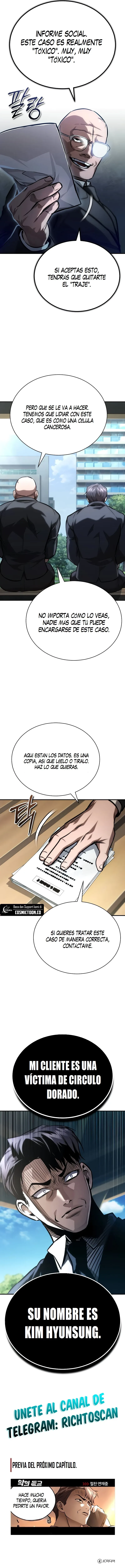 Condenado a Revivir: La Redención de Kim Hyunsung > Capitulo 63 > Page 191